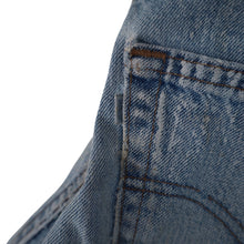 Load image into Gallery viewer, Vintage Distressed Levis Silver Tab Baggy Denim Jeans - 33&quot;x34&quot;