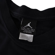 Load image into Gallery viewer, Vintage Nike Air Jordan Spellout T Shirt - XXL