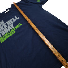 Load image into Gallery viewer, Vintage Nike Track Town USA &quot;Run Like Hell Today&quot; Graphic T Shirt - S