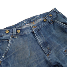 Load image into Gallery viewer, Vintage Distressed Carhartt Double Knee Denim Jeans - 36&quot;x30&quot;