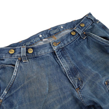 Load image into Gallery viewer, Vintage Distressed Carhartt Double Knee Denim Jeans - 36"x30"