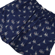 Load image into Gallery viewer, Vintage Polo Ralph Lauren Allover Ship Print Swim Trunks - L