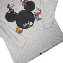 Load image into Gallery viewer, Vintage Disney Mickey Mouse Graphic Hoodie - XL