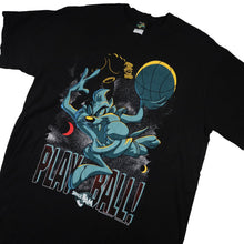 Load image into Gallery viewer, Vintage 90s Space Jam Taz Graphic T Shirt - L
