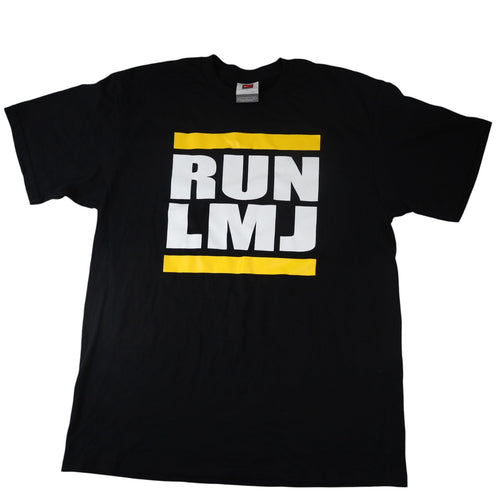 Vintage Y2k Nike Run LMJ LaMichael James Oregon Ducks Graphic T Shirt - L
