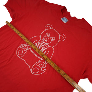 Vintage Avon Teddy Bear Graphic T Shirt - L