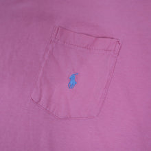 Load image into Gallery viewer, Vintage Polo Ralph Lauren Classic Pocket Tee - L