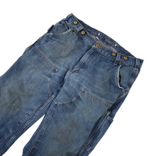 Load image into Gallery viewer, Vintage Distressed Carhartt Double Knee Denim Jeans - 36&quot;x30&quot;