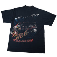 Load image into Gallery viewer, Vintage 90s Dale Earnhardt Winston Cup Champion Graphic T Shirt - L