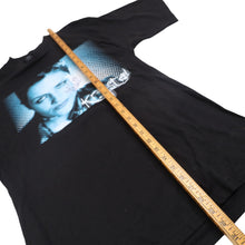 Load image into Gallery viewer, Vintage Y2k Giant Krystal Harris Signed Graphic Band Tee - M