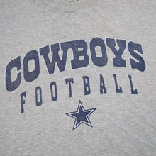 Load image into Gallery viewer, Vintage Champion Dallas Cowboys Football Spellout Graphic T Shirt- L