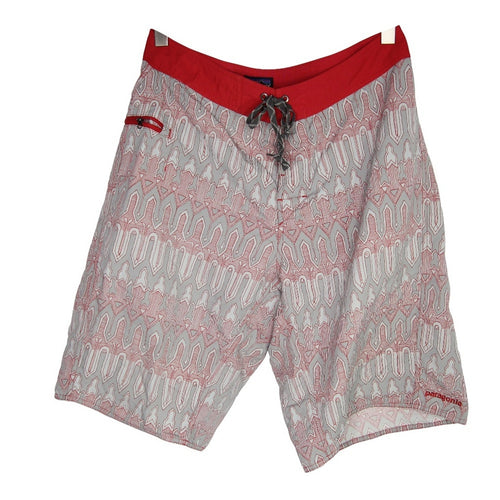 Patagonia Allover Print Hybrid Shorts - 33