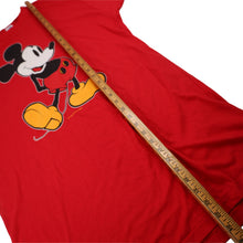 Load image into Gallery viewer, Vintage Disney Mickey Mouse Classic Graphic T Shirt - XLT