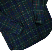 Load image into Gallery viewer, Pendleton Authentic Hunting Tartan Wool Flannel Button Up Shirt - XL