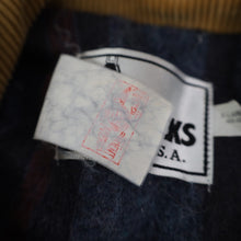 Load image into Gallery viewer, Vintage Sears Roebuck Blanket Lined Denim Chore Jacket Jacket - XL
