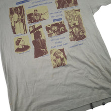 Load image into Gallery viewer, Vintage Idols and Icons Graphic T Shirt - M