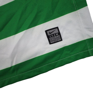 Nike Celtics Carling Striped Soccer Jersey - S
