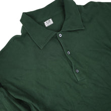 Load image into Gallery viewer, Vintage C.P. Company Long Sleeve Polo Shirt - XXL