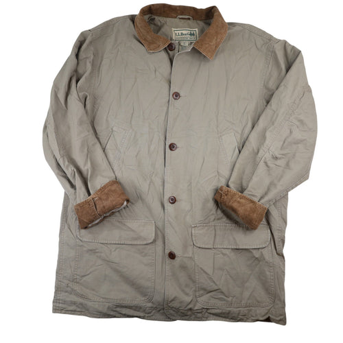 L.L.Bean Original Field Coat - XLT