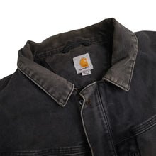Load image into Gallery viewer, Vintage Distressed Carhartt Barn Chore Coat - XL