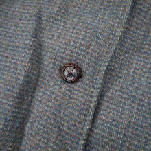 Load image into Gallery viewer, Vintage Harris Tweed for Tar-Shire Overcoat - WMNS L