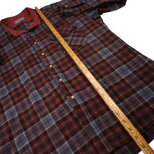 Load image into Gallery viewer, True Vintage Pendleton Wool Flannel Button Up Shirt - XL