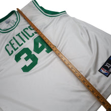 Load image into Gallery viewer, Vintage Reebok Boston Celtics Paul Pierce Jersey - XL