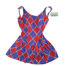 Load image into Gallery viewer, NWT True Vintage 1960s Montgomery Ward Swim Suit - WMNS L