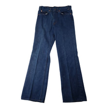 Load image into Gallery viewer, True Vintage 60s Levis 517 Orange Tab Boot Cut Denim Jeans - 30"x30"