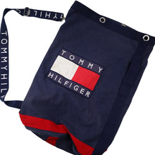 Load image into Gallery viewer, Vintage 90s Tommy Hilfiger Big Patch Sling Bag - OS