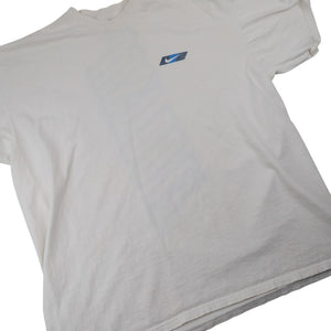 Vintage 90s Nike Just Do It Big Spellout Graphic T Shirt - L
