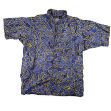 Load image into Gallery viewer, Vintage Patagonia Organic Cotton Floral Hawaiian Shirt - S