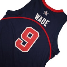 Load image into Gallery viewer, Vintage Nike Team USA Dwyane Wade Olympics Jersey - M