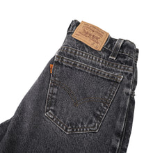 Load image into Gallery viewer, Vintage Levis 505 Classic Fit Student Orange Tab Denim Jeans