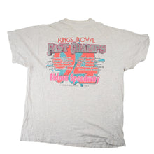 Load image into Gallery viewer, Vintage 90s Distressed Sprint Car Racing Graphic T Shirt - L