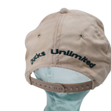 Load image into Gallery viewer, Vintage Ducks Unlimited Embroidered Snapback Hat - OS