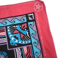 Load image into Gallery viewer, Vintage Wamcraft Southwestern Aztec Bandana - OS