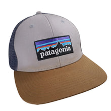 Load image into Gallery viewer, Patagonia Classic Logo Mesh Trucker Hat - OS