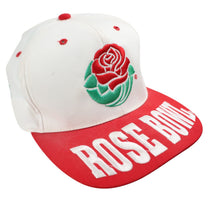 Load image into Gallery viewer, Vintage 1995 University of Oregon Ducks Pasadena Rose Bowl Snapback Hat - OS