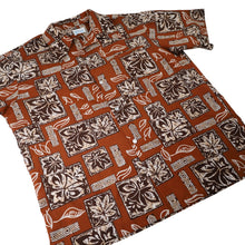 Load image into Gallery viewer, True Vintage 60s Kole kole Hawaiian Tiki Cabana Set - XL