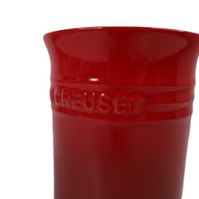 Load image into Gallery viewer, Le Creuset Stonewear Large Utensil Crock - OS