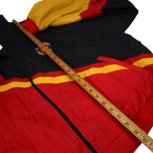 Load image into Gallery viewer, Vintage Race Day #94 Bill Elliott McDonalds Racing Windbreaker Jacket - XL