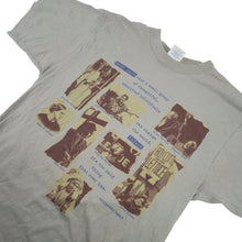 Load image into Gallery viewer, Vintage Idols and Icons Graphic T Shirt - M