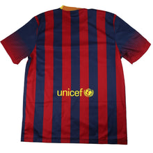 Load image into Gallery viewer, Nike F.C.B Barcelona Soccer Jersey - L