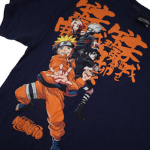 Load image into Gallery viewer, Vintage Y2k 2002 Naruto Shonen Jump Graphic T Shirt - L