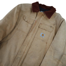 Load image into Gallery viewer, Vintage Distressed Carhartt Chore Coat - XL