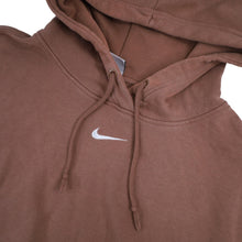 Load image into Gallery viewer, Nike Mini Center Swoosh Pullover Hoodie - L