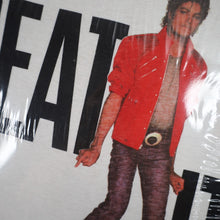 Load image into Gallery viewer, NWT Vintage 1984 Michael Jackson Beat It Graphic T Shirt - M