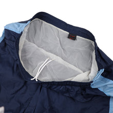 Load image into Gallery viewer, Vintage 90s Nike Spellout Swim Trunks - L
