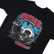 Load image into Gallery viewer, Vintage Harley Davidson Spellout Graphic T Shirt - L